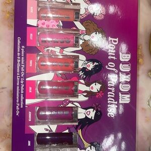 Buxom Plump of Paradise Lip Polish Set